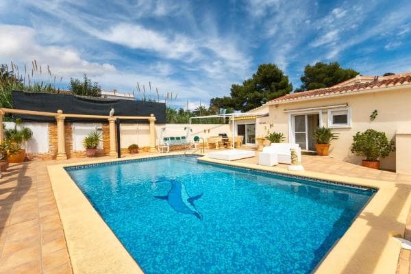 Chalet independiente en venta en Paichi, Moraira
thumbnail 2