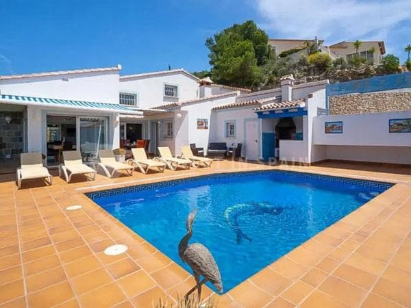 Chalet independiente en venta en Paichi, Moraira
photo 1