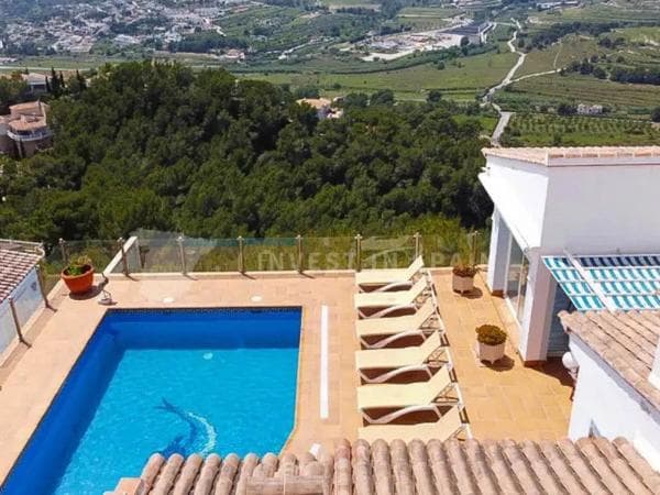 Chalet independiente en venta en Paichi, Moraira
thumbnail 2