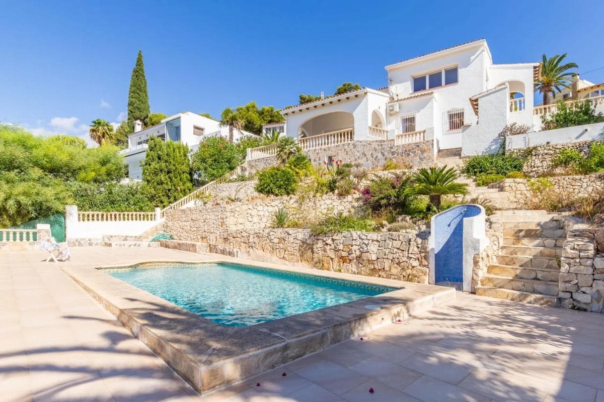 Venta de chalet independiente en Calle Benimuslem, 119, Moraira
photo 2