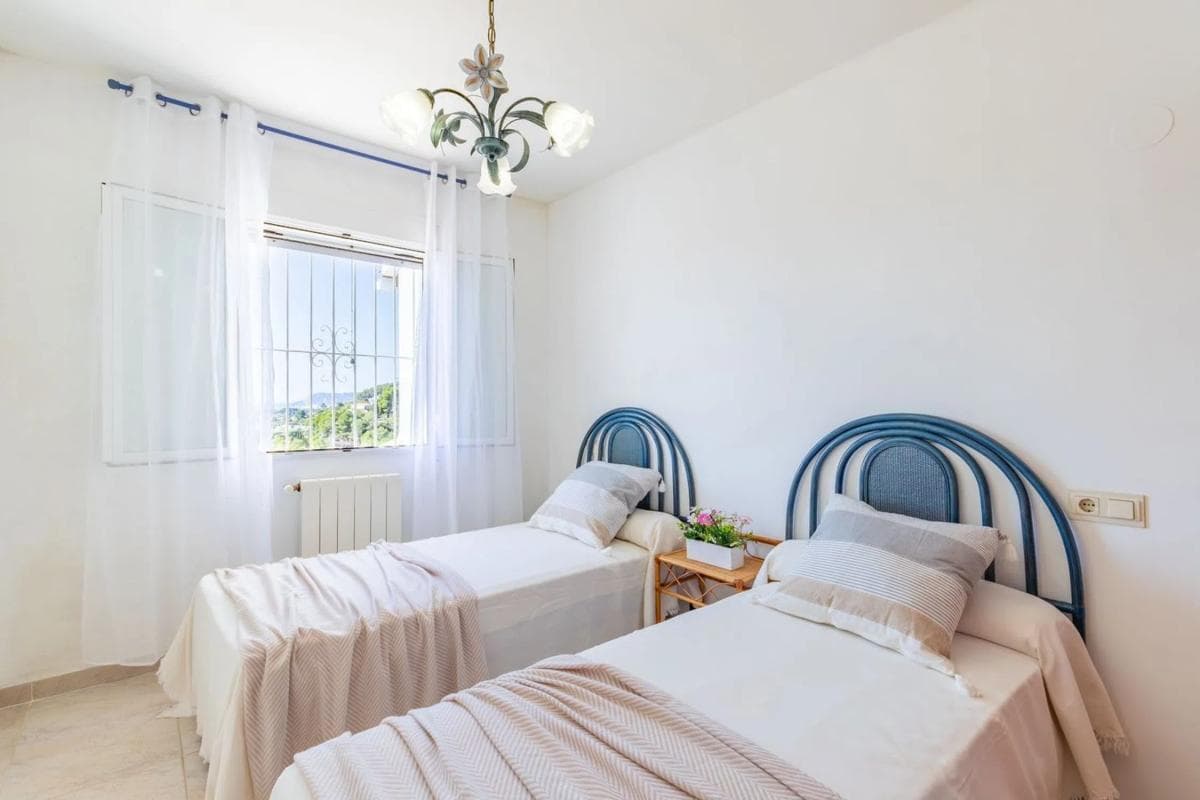 Venta de chalet independiente en Calle Benimuslem, 119, Moraira
photo 4