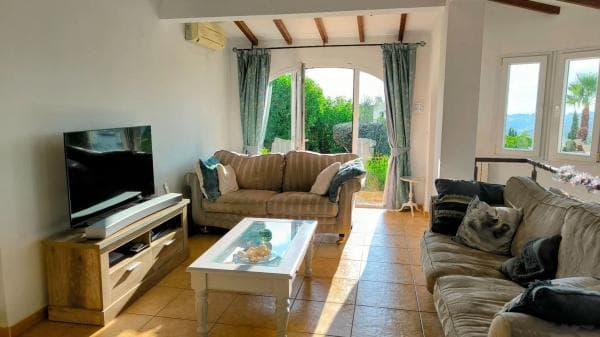 Chalet independiente en venta en Pinar de Advocat-Cometa, Moraira
thumbnail 2