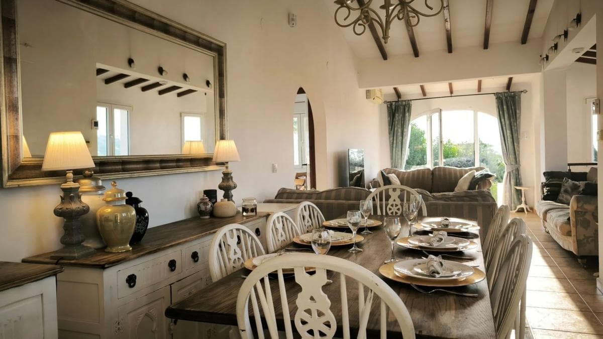 Sale of independent chalet in Pinar de Advocat-Cometa, Moraira
photo 5