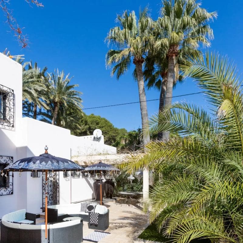 Venta de chalet independiente en Calle del Castillo, Moraira
photo 3