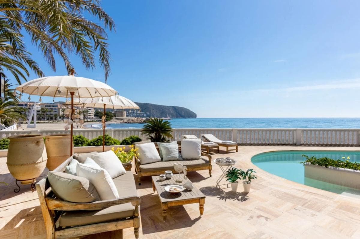 Venta de chalet independiente en Calle del Castillo, Moraira
photo 4