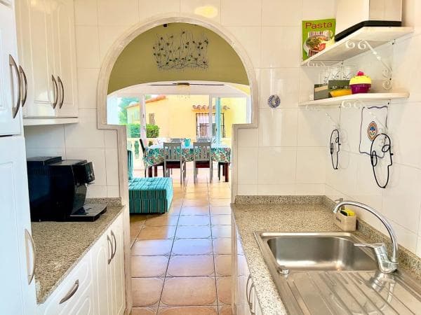 Chalet adosado en venta en Paichi , Moraira thumbnail 1
