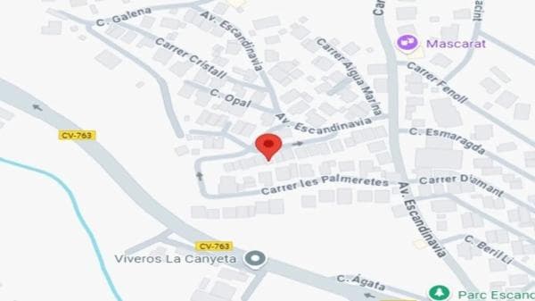 Chalet adosado en venta en Calle les Palmeretes , Alfaz del Pi thumbnail 2