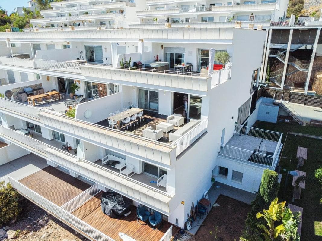 Venta de piso en Altea la Vella, Altea
photo 2