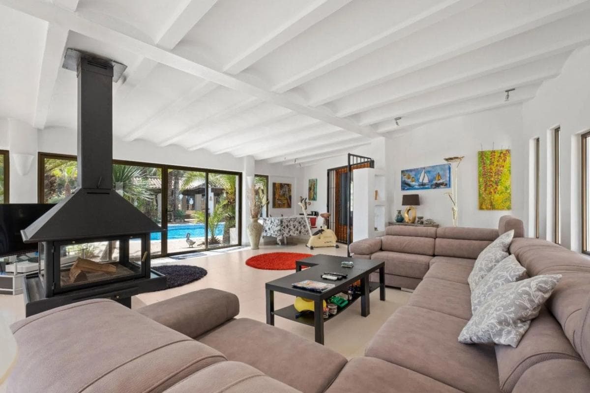Продажа отдельного шале в Altea la Vella, Алтея photo 3