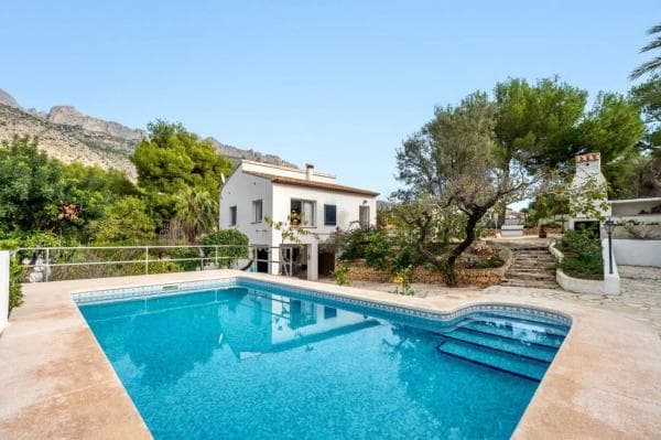 Chalet independiente en venta en Altea la Vella, Altea
thumbnail 1