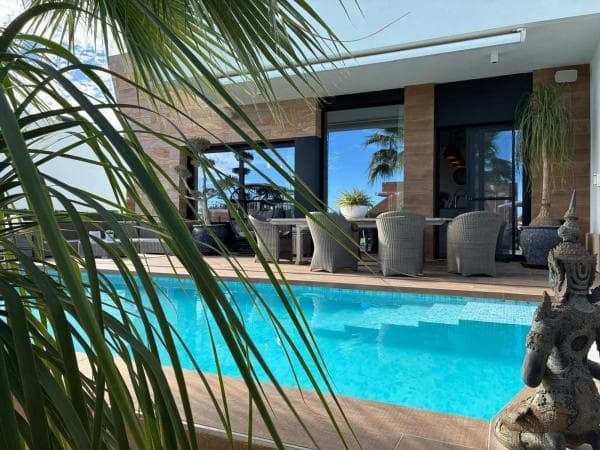 Chalet independiente en venta en Balcón de Finestrat-Terra Marina, Finestrat
thumbnail 1