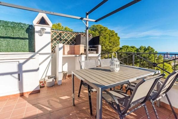 Chalet adosado en venta en Golf Bahía , Finestrat thumbnail 2