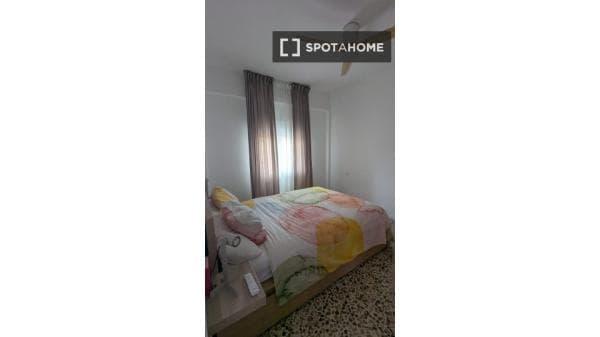 Habitación en piso compartido en Málaga photo 1