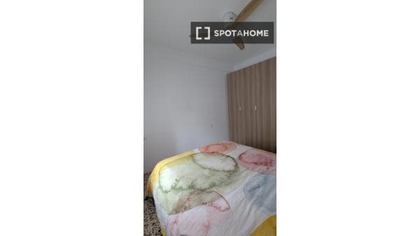 Habitación en piso compartido en Málaga thumbnail 1