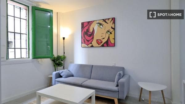 Estudio en alquiler en Calle Calle Guadarrama, Madrid photo 1
