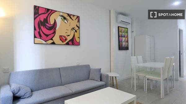 Estudio en alquiler en Calle Calle Guadarrama, Madrid thumbnail 1