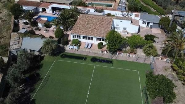 Chalet independiente en venta en Sax, Sax
photo 1