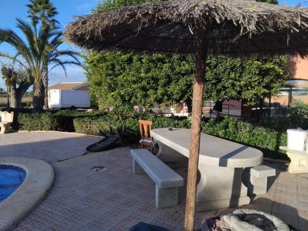 Chalet independiente en venta en Vereda el Maltés, 110, Dolores
photo 1