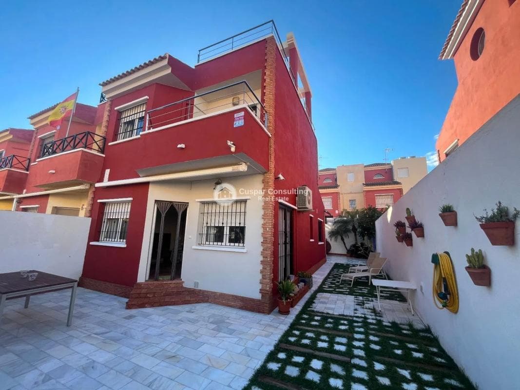 Venta de chalet adosado en El Mojón , Pilar de la Horadada photo 4
