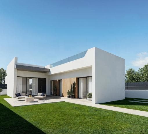 Chalet independiente en venta en Calle Sorozabal, 25, San Miguel de Salinas
thumbnail 2