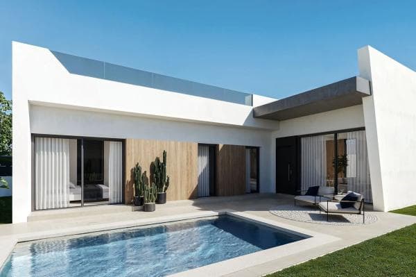 Chalet independiente en venta en Calle Sorozabal, 25, San Miguel de Salinas
thumbnail 1