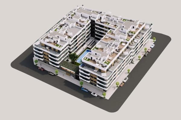 Piso en venta en Calle Lina Baño, 2, Santa Pola
photo 1