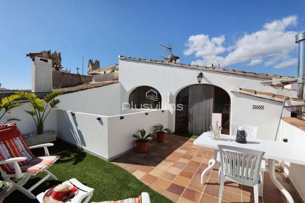 Chalet independiente en venta en Benissa pueblo, Benissa
photo 1