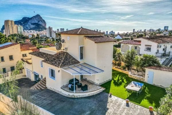 Chalet independiente en venta en Cometa-Carrió, Calpe
thumbnail 1