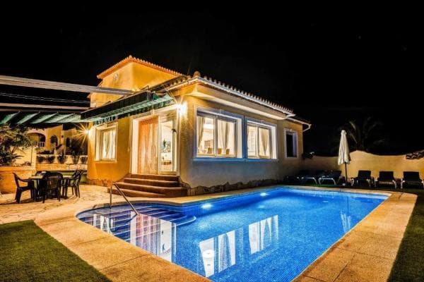 Chalet independiente en venta en Cometa-Carrió, Calpe
thumbnail 2