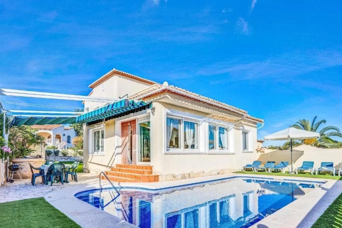 Venta de chalet independiente en Cometa-Carrió, Calpe
photo 4