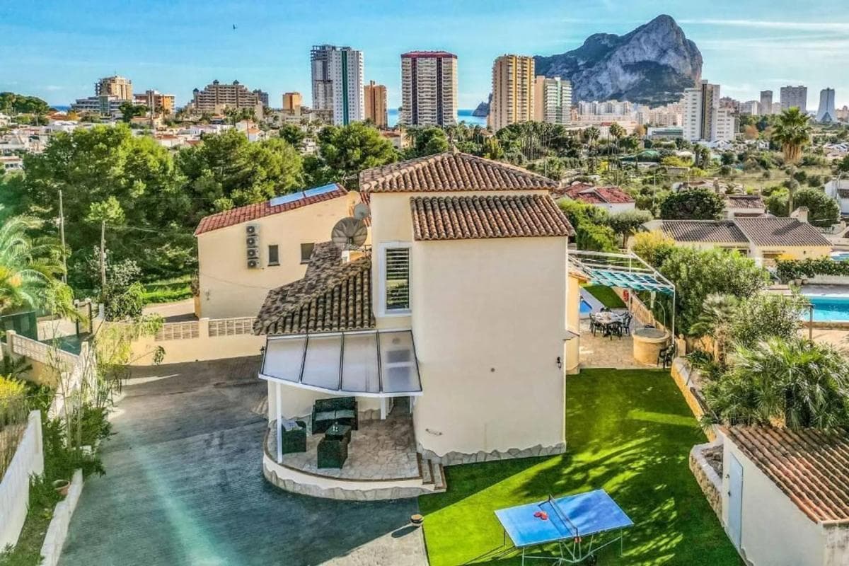 Venta de chalet independiente en Cometa-Carrió, Calpe
photo 5