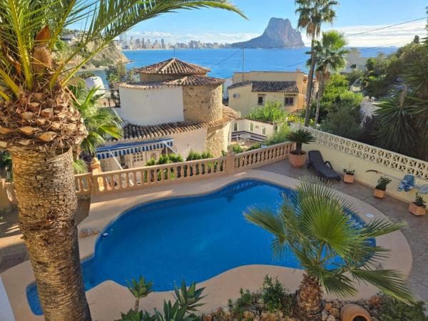 Chalet independiente en venta en maryvilla, Calpe
photo 1