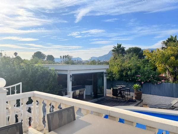 Chalet independiente en venta en Cometa-Carrió, Calpe
photo 1