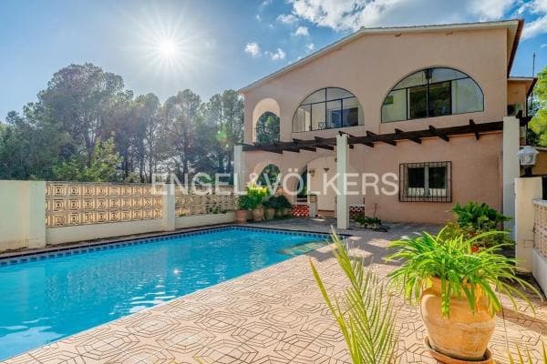 Chalet independiente en venta en Altea la Vella, Altea
photo 1