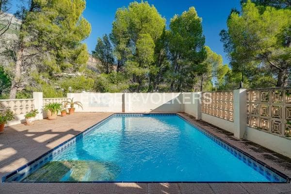 Chalet independiente en venta en Altea la Vella, Altea
thumbnail 2
