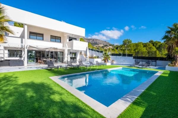 Chalet independiente en venta en Altea la Vella, Altea
thumbnail 2