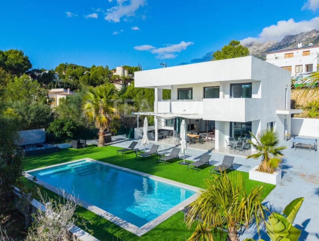 Venta de chalet independiente en Altea la Vella, Altea
photo 4