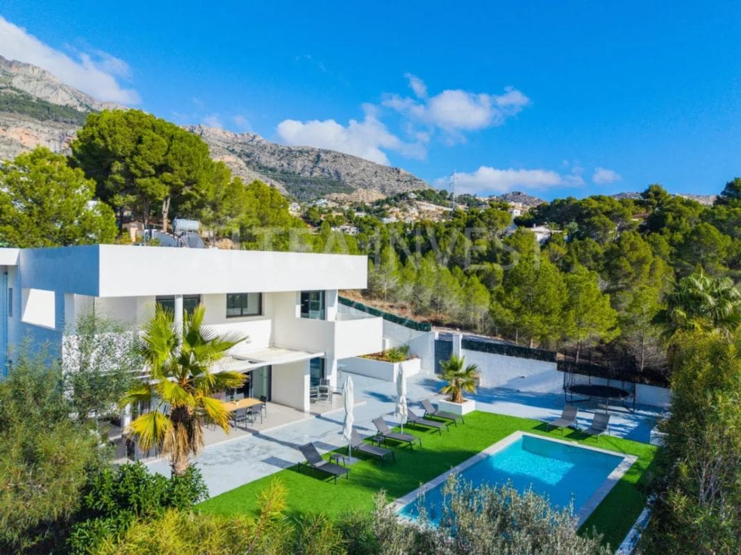 Venta de chalet independiente en Altea la Vella, Altea
photo 5