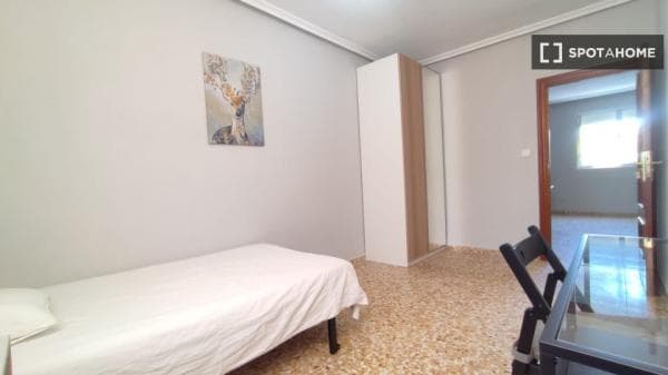 Piso compartido en Madrid photo 4