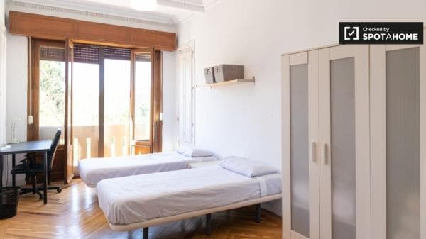 Habitación en Ríos Rosas, Madrid en alquiler photo 1