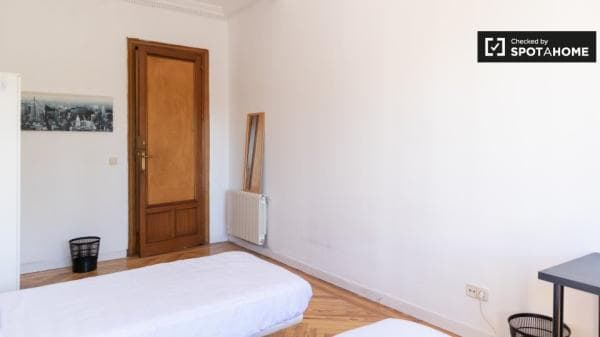 Habitación en Ríos Rosas, Madrid en alquiler thumbnail 2