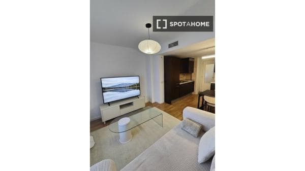 Estudio en alquiler en C. del Ailanto, Madrid thumbnail 1