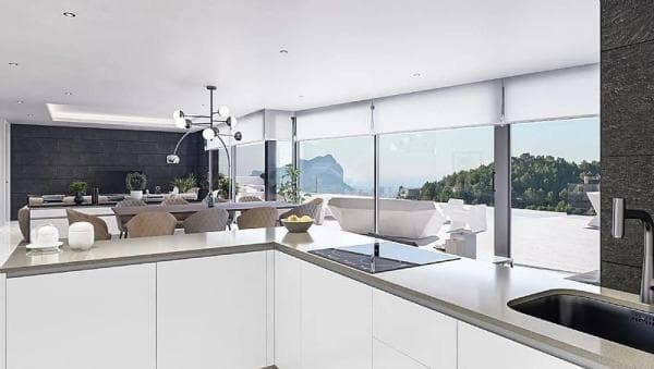Chalet independiente en venta en La Fustera, Benissa
thumbnail 1