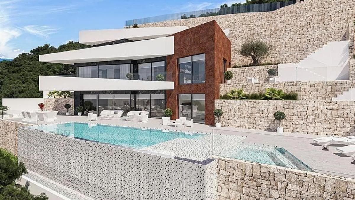 Venta de chalet independiente en La Fustera, Benissa
photo 5