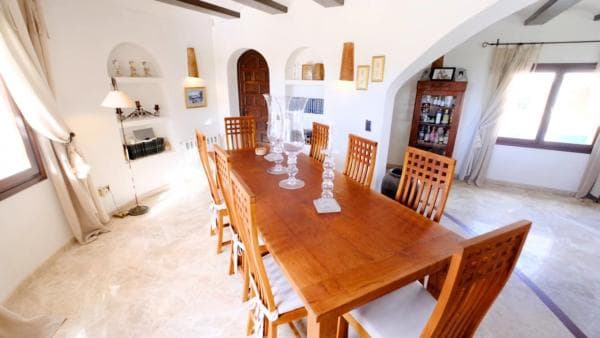 Chalet independiente en venta en Benissa pueblo, Benissa
thumbnail 2