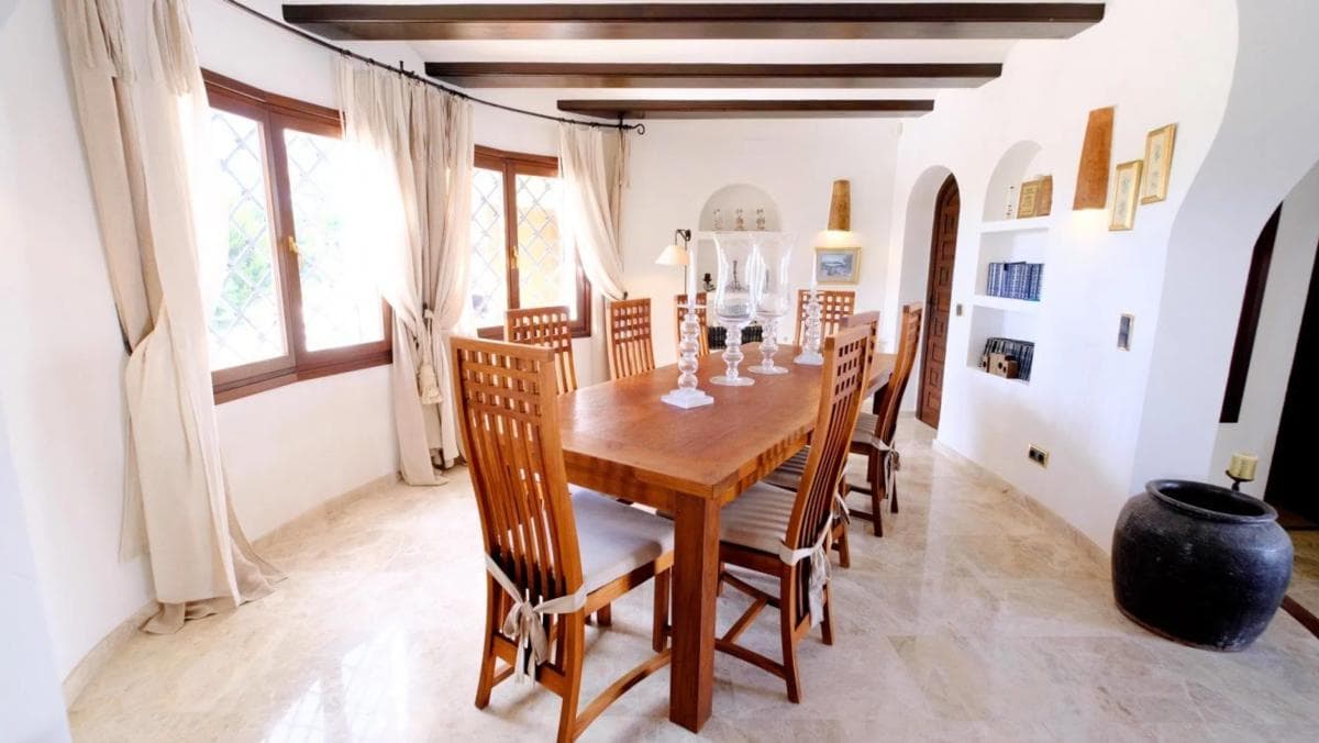 Venta de chalet independiente en Benissa pueblo, Benissa
photo 4