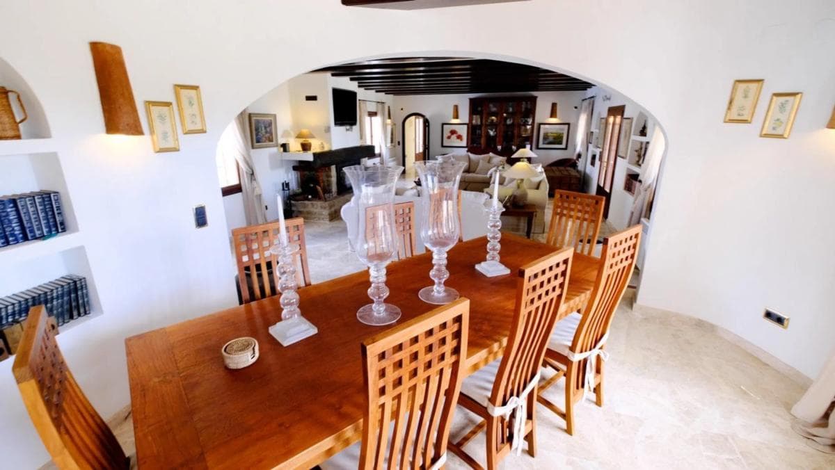Venta de chalet independiente en Benissa pueblo, Benissa
photo 5