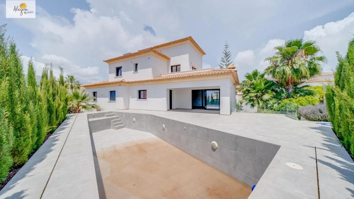 Venta de chalet independiente en Cometa-Carrió, Calpe
photo 3