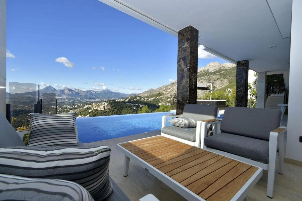Venta de chalet independiente en Altea Hills, Altea
photo 2