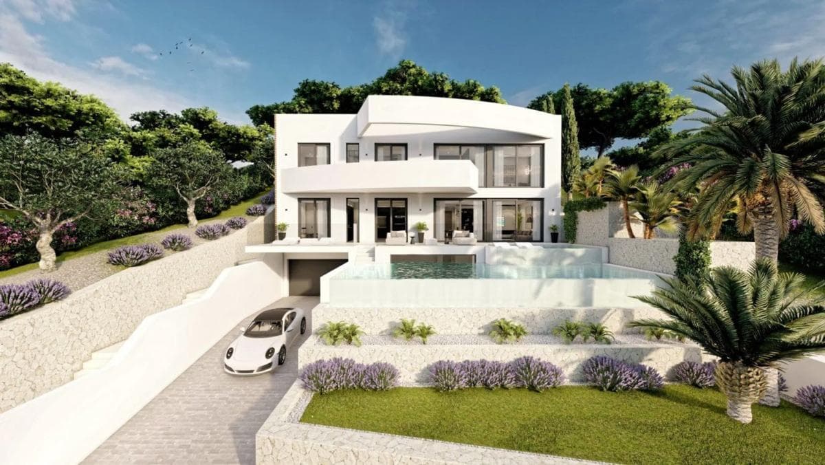 Venta de chalet independiente en Altea la Vella, Altea
photo 3